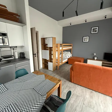 Apartmán Ilk 3 *