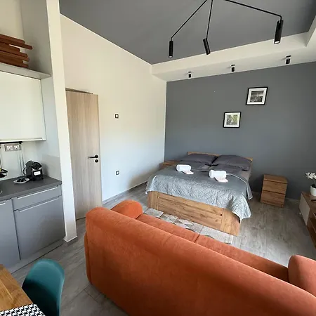 Ilk 3 Apartment Balatonalmadi