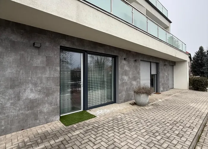 Apartmán Ilk 3 Balatonalmádi